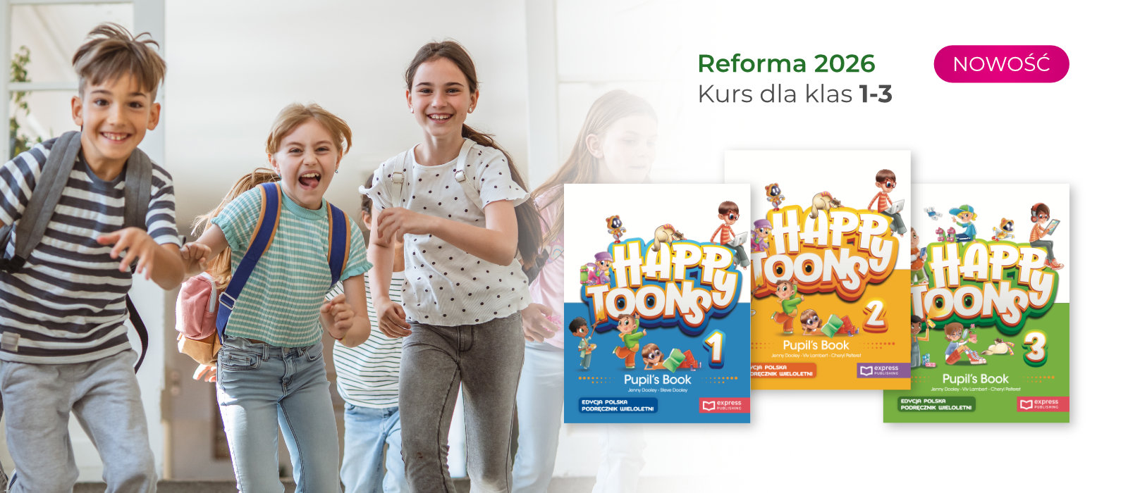 Reforma 2026: Happy Toons