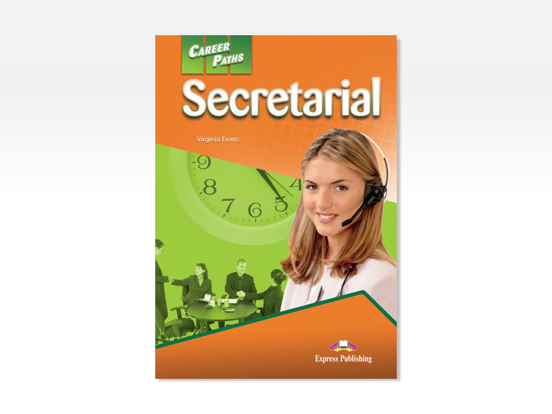 Career Paths: Secretarial