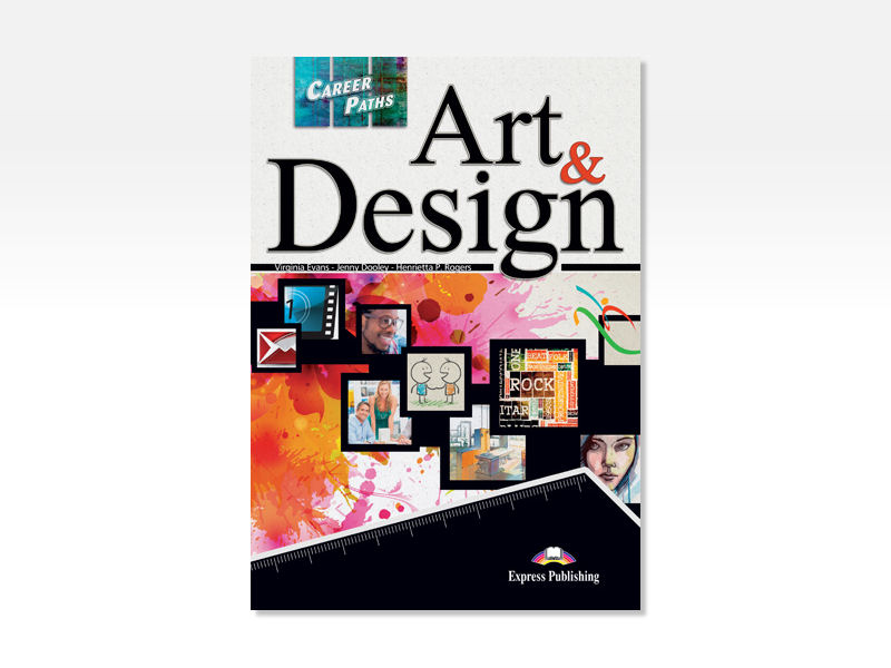 Career Paths: Art & Design
