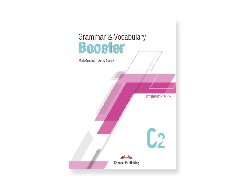 Grammar & Vocabulary Booster C2