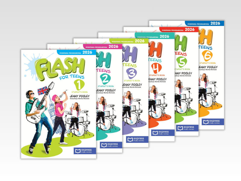 Flash for Teens