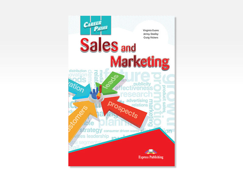 Career Paths: Sales & Marketing